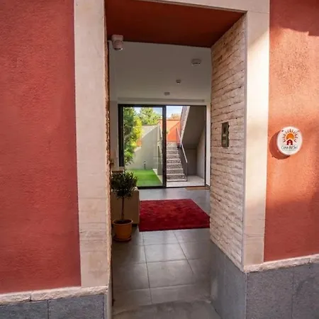 Casa Del Sol Ачиреале
