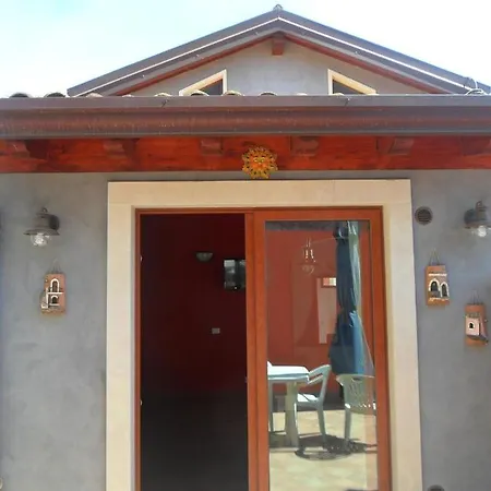 Holiday home Casa Del Sol